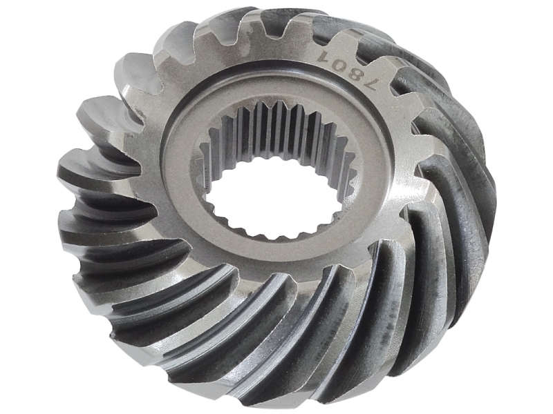 Center differential for Tactic 550