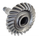 Center differential for Tactic 550
