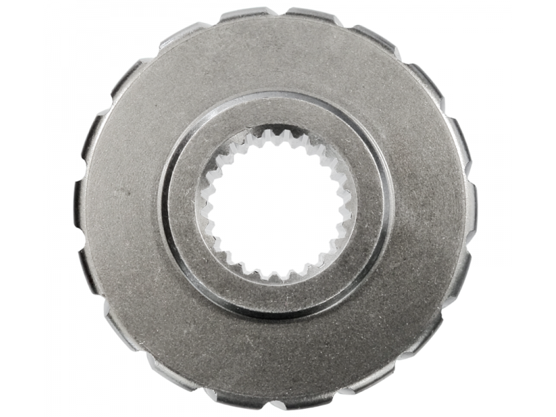 Center differential for Tactic 550