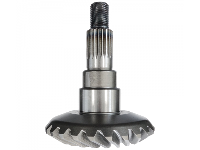 Center differential for Tactic 550