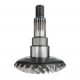 Center differential for Tactic 550