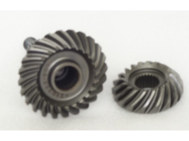 Center differential for Tactic 550