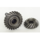 Center differential for Tactic 550