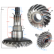 Center differential for Tactic 550