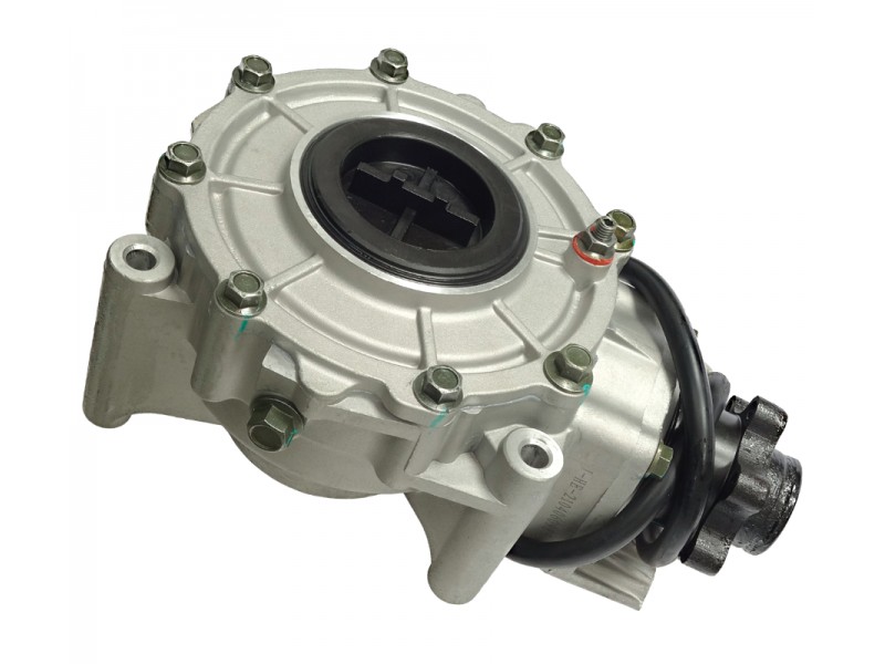 Rear differential assembly for Tactic 550 Rear differential assembly for Tactic 550