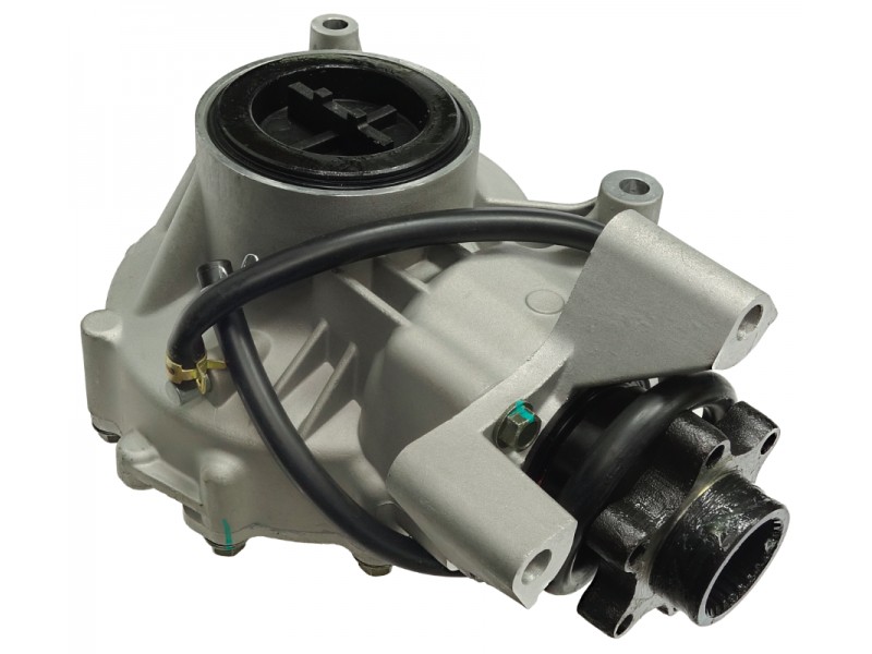 Rear differential assembly for Tactic 550 Rear differential assembly for Tactic 550