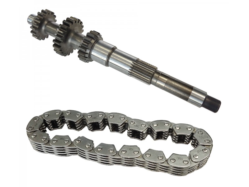 Gears for Tactic 550
