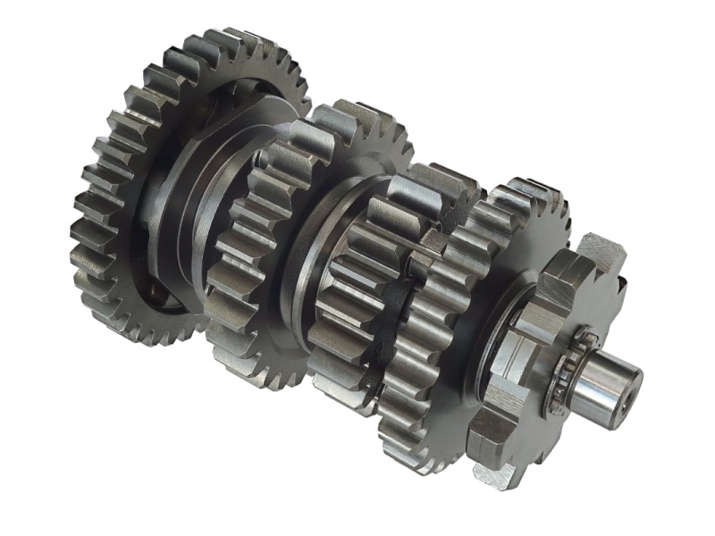 Gears for Tactic 550