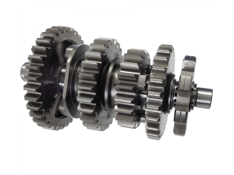 Gearbox Hisun Tactic 550