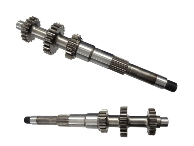 Gearbox Hisun Tactic 550