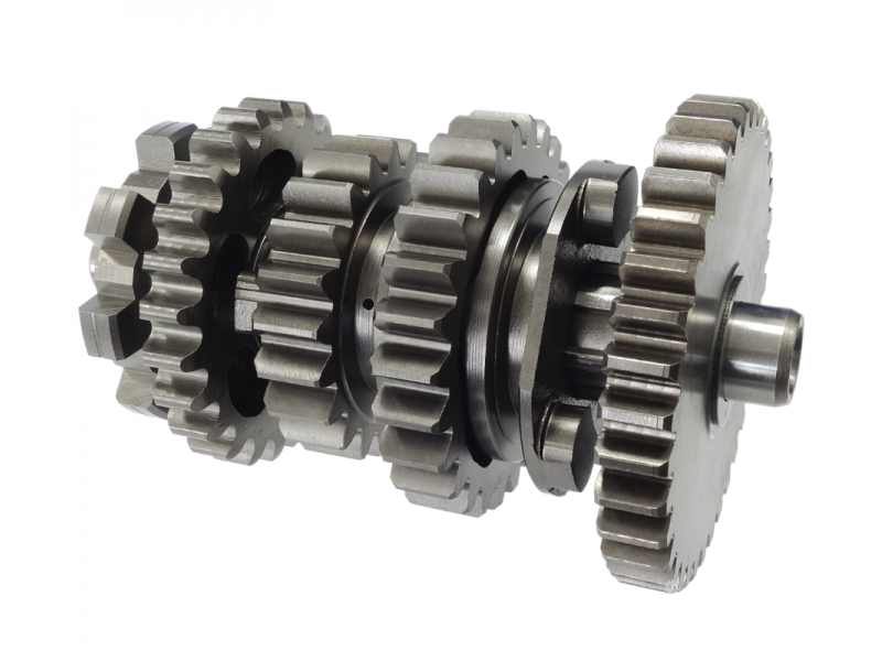 Gearbox Hisun Tactic 550