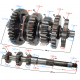 Gearbox Hisun Tactic 550