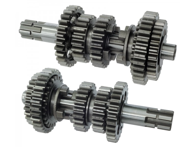 Gearbox DB250 MZK