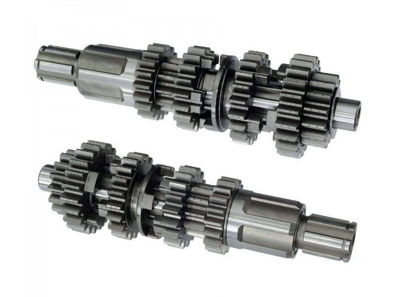 Gearbox DB250 MZK