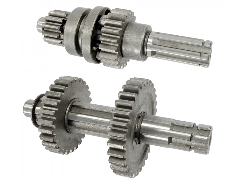 Gear box for engine ATV 110 1+1
