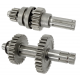 Gear box for engine ATV 110 1+1