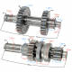 Gear box for engine ATV 110 1+1