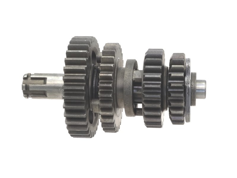 Gearbox for horizontal engine Moretti 110