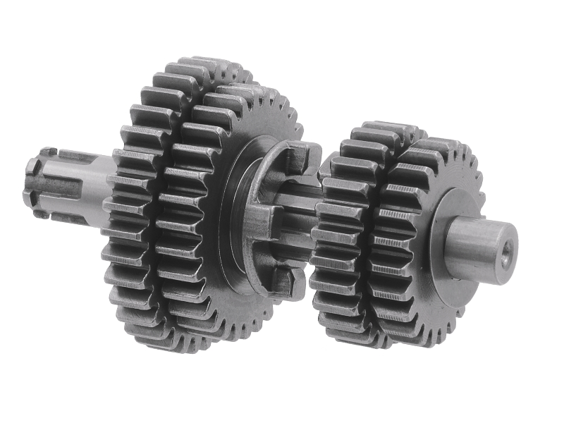 Gearbox for Neken moped