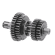 Gearbox for Neken moped