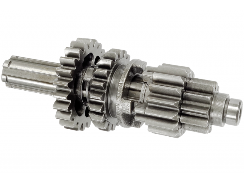 Gearbox for Neken moped