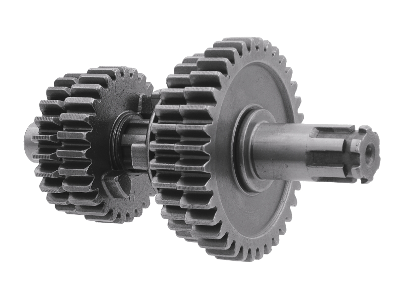Gearbox for Neken moped