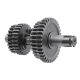 Gearbox for Neken moped