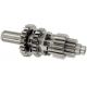 Gearbox for Neken moped