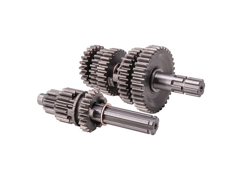 Gearbox for engine 130cc 4T