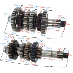 Gearbox VOGE