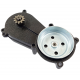 Drive motor cover for mini ATV / pocket gear