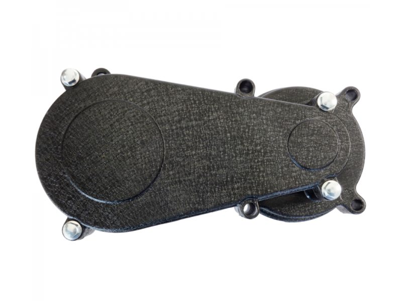 Drive motor cover for mini ATV / pocket gear