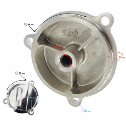 Starter wheel cover Bashan 200