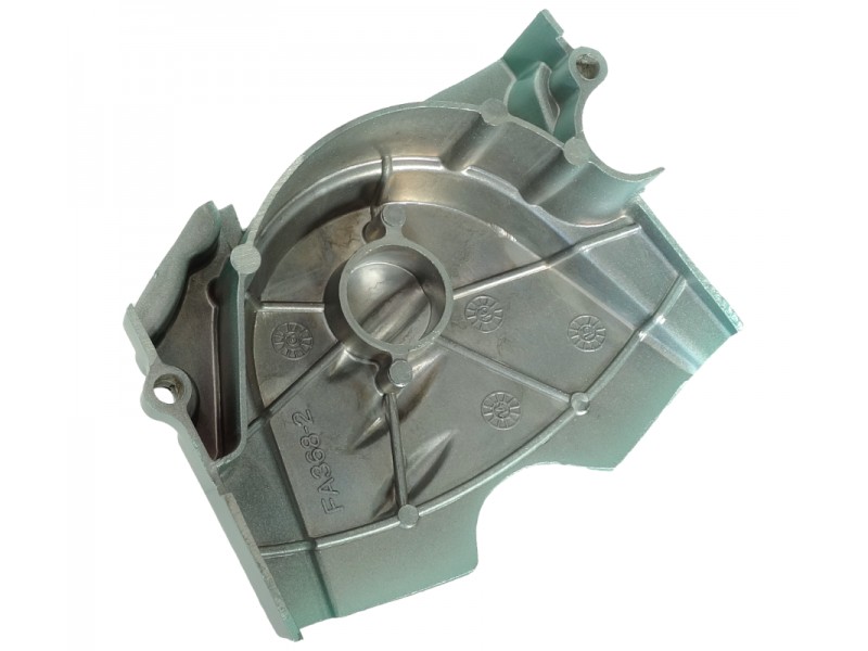 Engine cover - gears for Bashan 200 quad