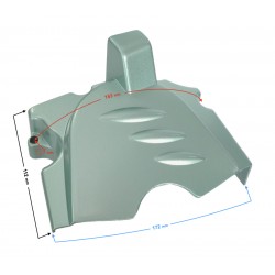 Engine cover - gears for Bashan 200 quad