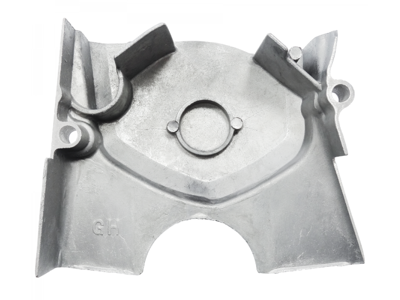 Left sprocket cover Thor 125/Rocky 125