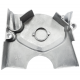 Left sprocket cover Thor 125/Rocky 125
