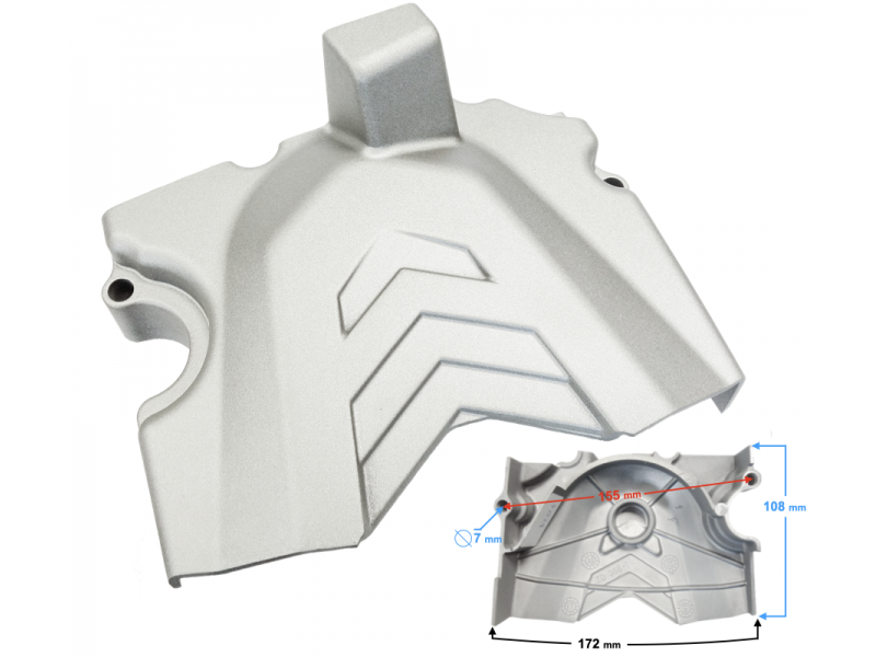Sprocket Cover NXT300 Sprocket Cover NXT300