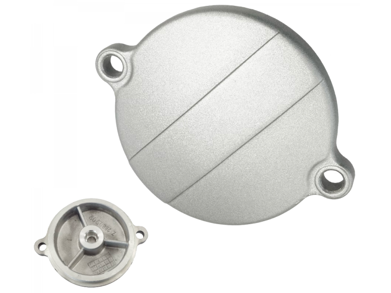 NXT250 starter sprocket cover
