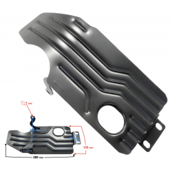 Engine cover NXT125