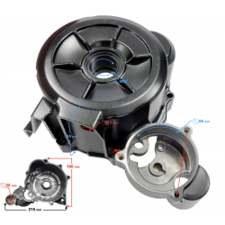 Magneto cover Hyper 125 E5