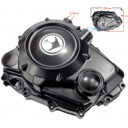 Hyper 125 E5 Clutch Cover