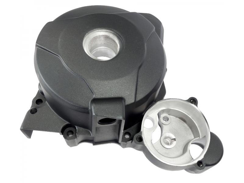 Magneto cover for engine 250cc 4T