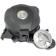 Magneto cover for engine 250cc 4T