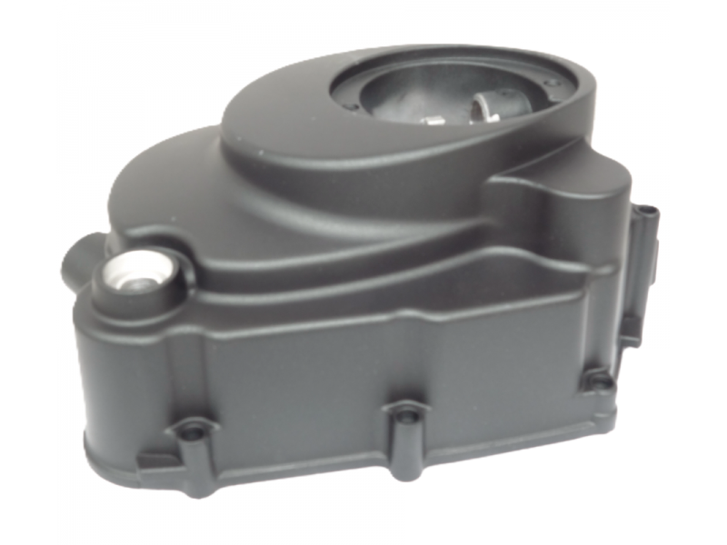 Engine-Clutch cover for moped 70cc air cooled