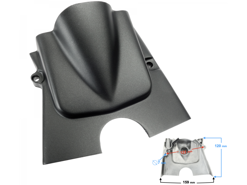 Sprocket cover for engine 70cc Sprocket cover for engine 70cc