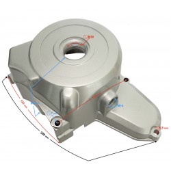 Engine cover- magneto ATV 110 Engine cover- magneto ATV 110