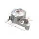 Magneto cover ATV 200