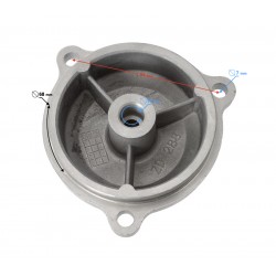 Gear cover DB250 MZK