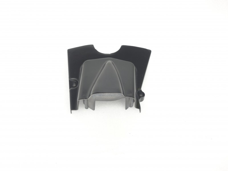 Sprocket cover black for vertical engine 110cc for motocycle with manual gearbox
